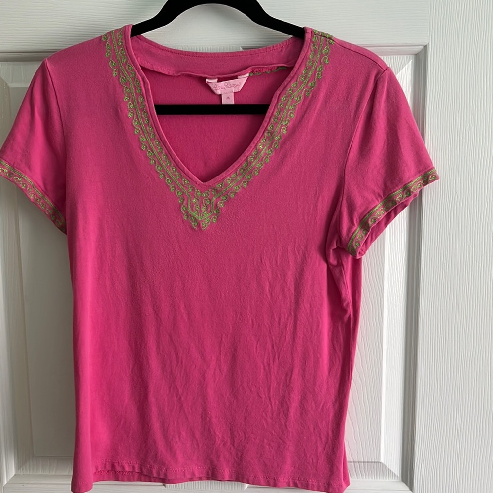 Lilly Pulitzer top